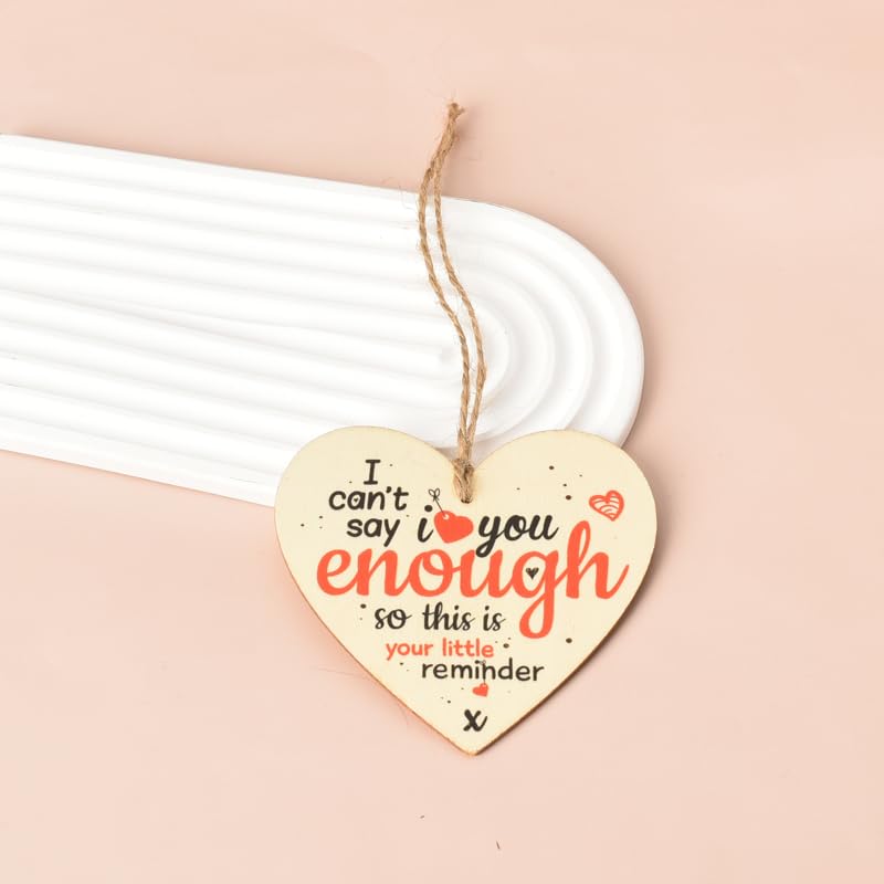 I Love You Gifts for Him Her Christmas Tree Ornaments Decoration Anniversary - Image 4