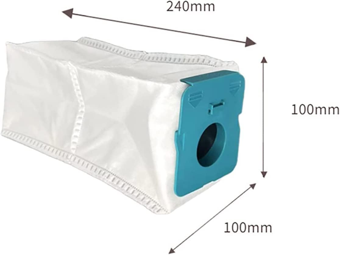 Dust Bag Clean Station Dust Bag Accessories Vacuum Cleaner Filter Bags - Image 5