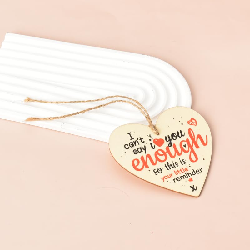 I Love You Gifts for Him Her Christmas Tree Ornaments Decoration Anniversary - Image 5
