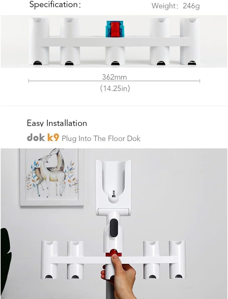 Expansion Bracket Compatible with Dyson Digital Slim/V11/V12/V11 - Image 5
