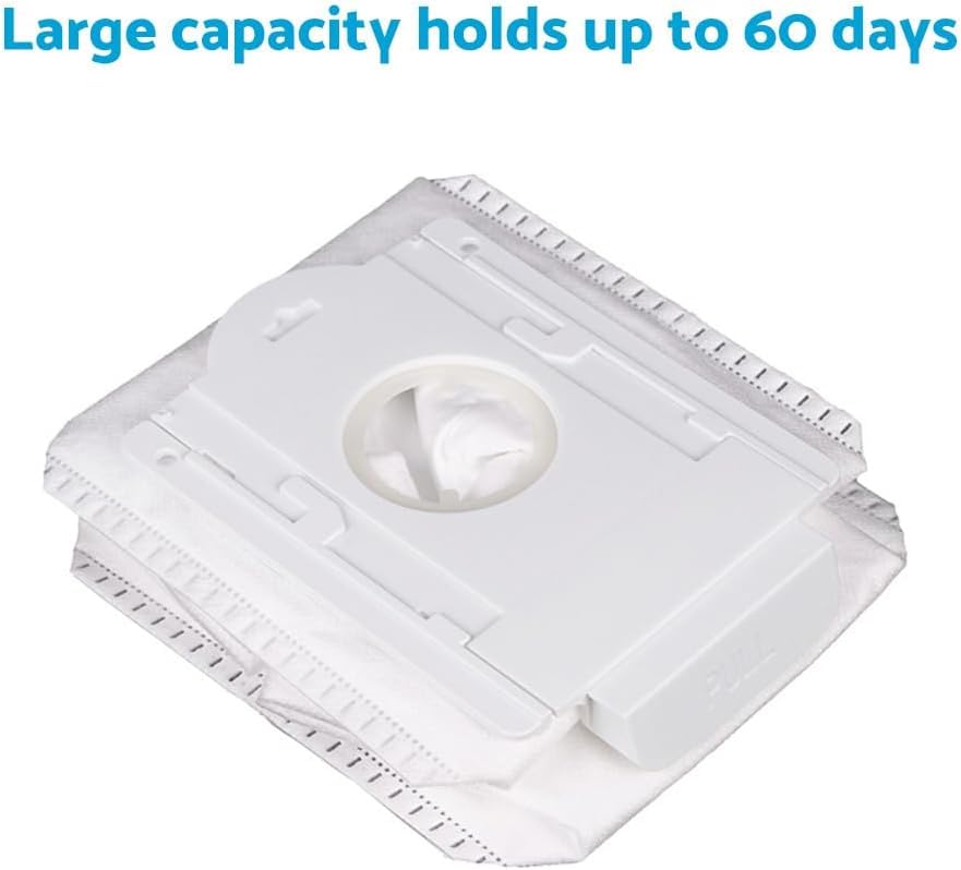8 Pack Dust Bags Replacement for Samsung VCA-ADB90 for Jet 70,75, 90 Series - Image 4
