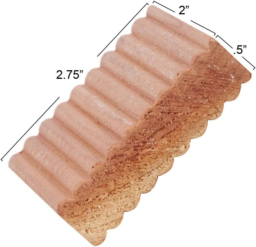 Cedar Fresh Blocks, 4 Count 4 Blocks - Image 3