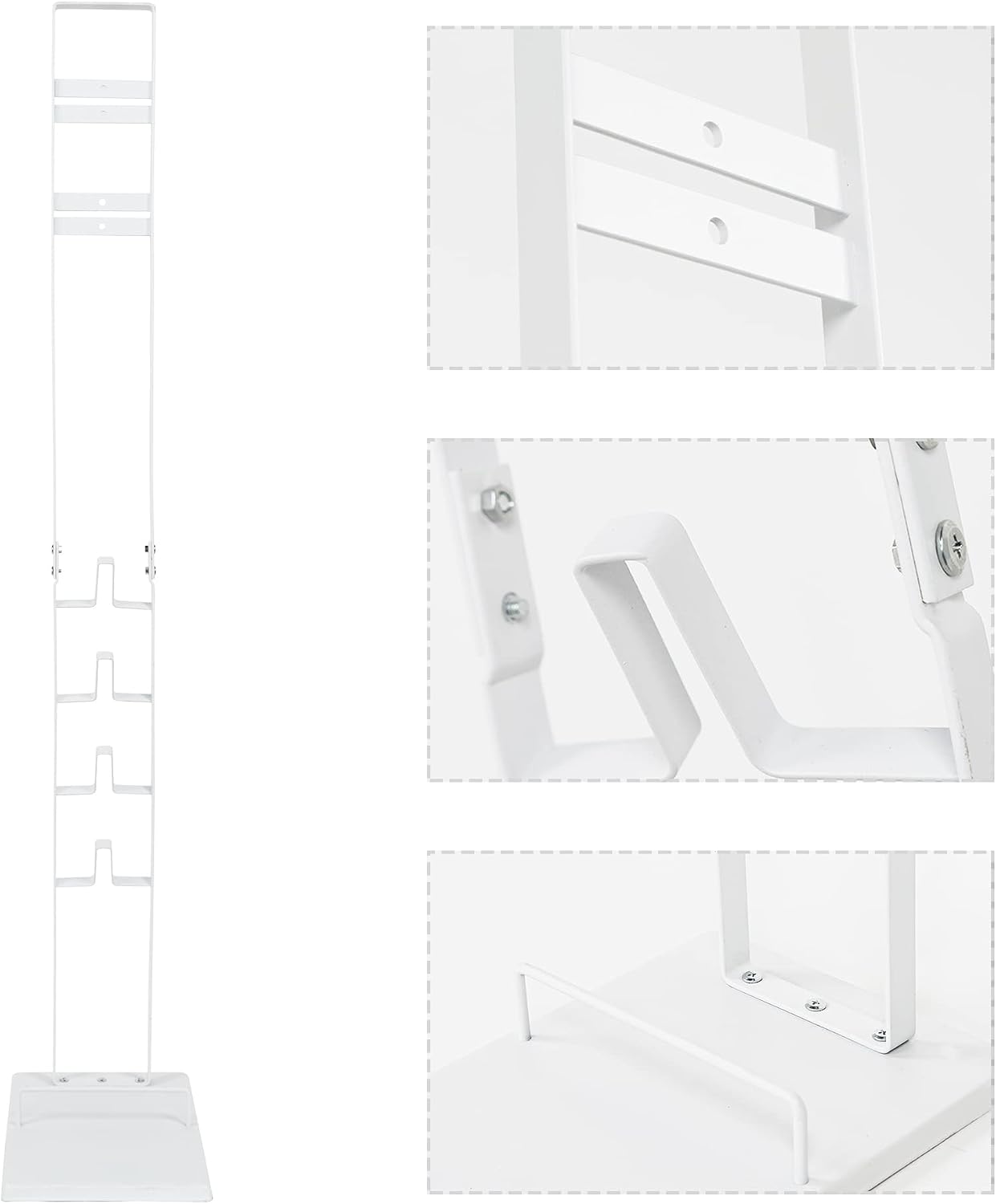 Vacuum Stand for Dyson,Handheld V6 V7 V8 V10 DC30 DC31 DC34 DC35 DC58 DC59 DC62 - Image 2