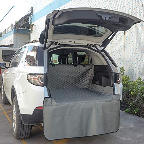 Pet Cargo Liner, Cargo Cover for Dogs, Trunk Liner, Seat Protector for Cars - Image 3