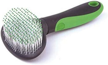 Soft Brush for Cat, Green