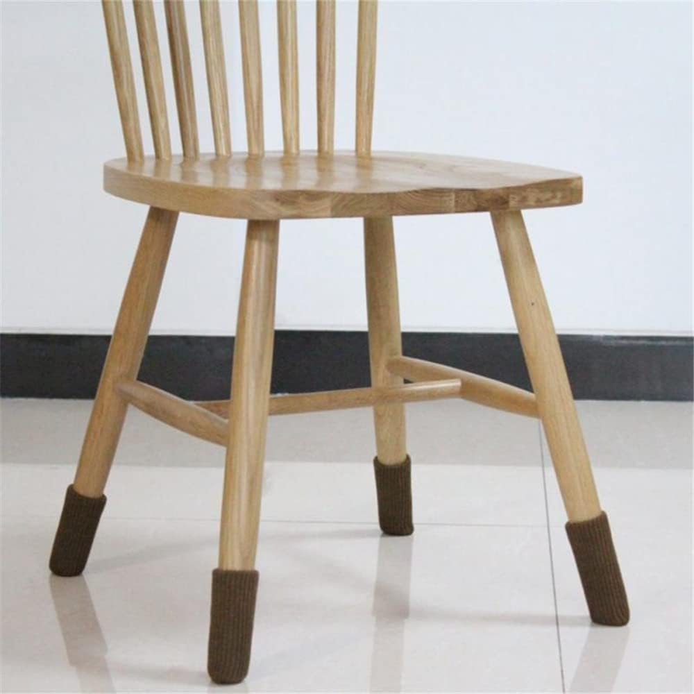 16pcs Furniture Leg Socks, Protectors Knitted Chair Leg Cover Moving Easily - Image 7