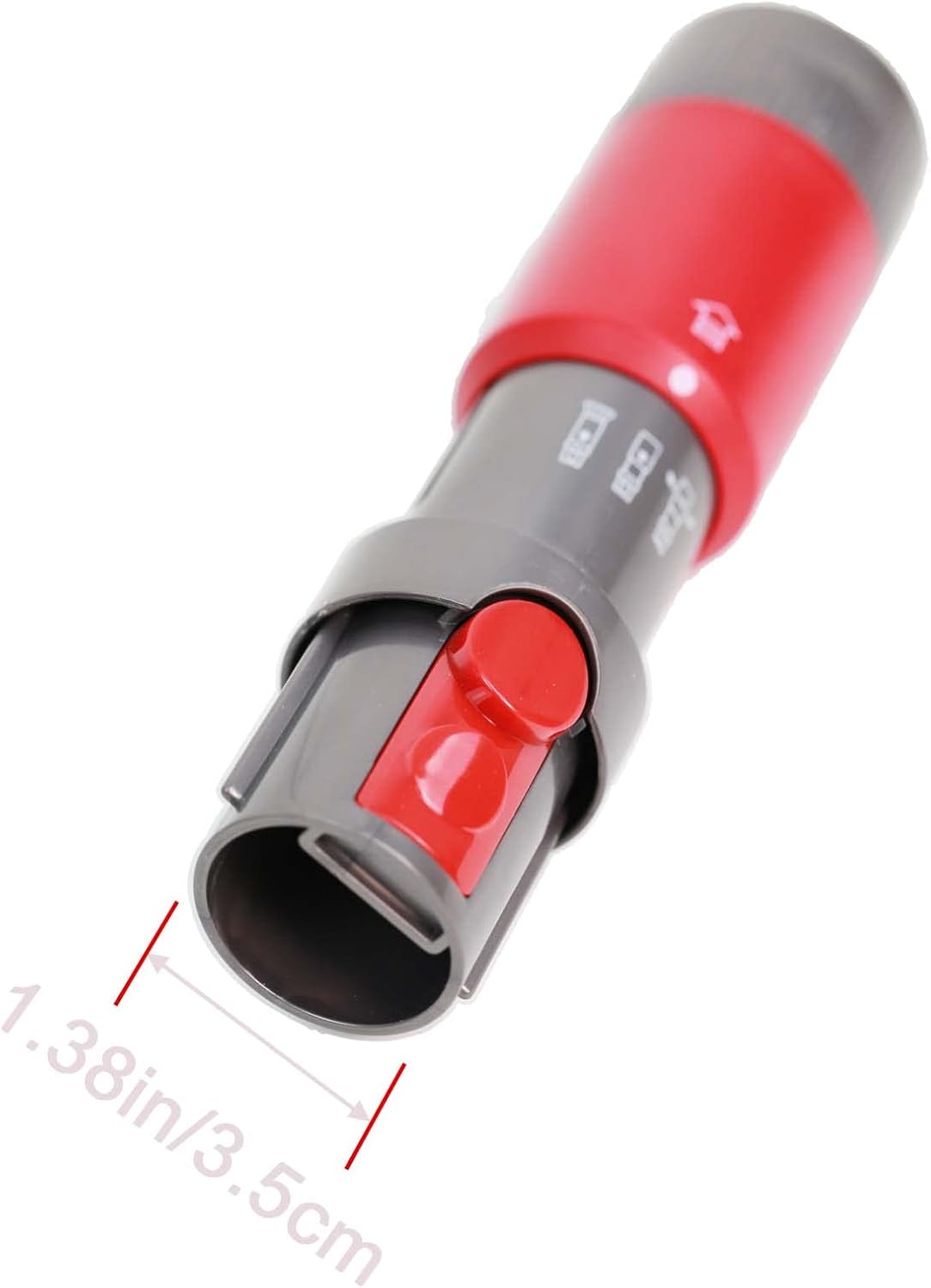 V8 V10 Traceless Dust Brush Compatible for Dyson V7 V8 V10 V11 V15 Vacuum - Image 3