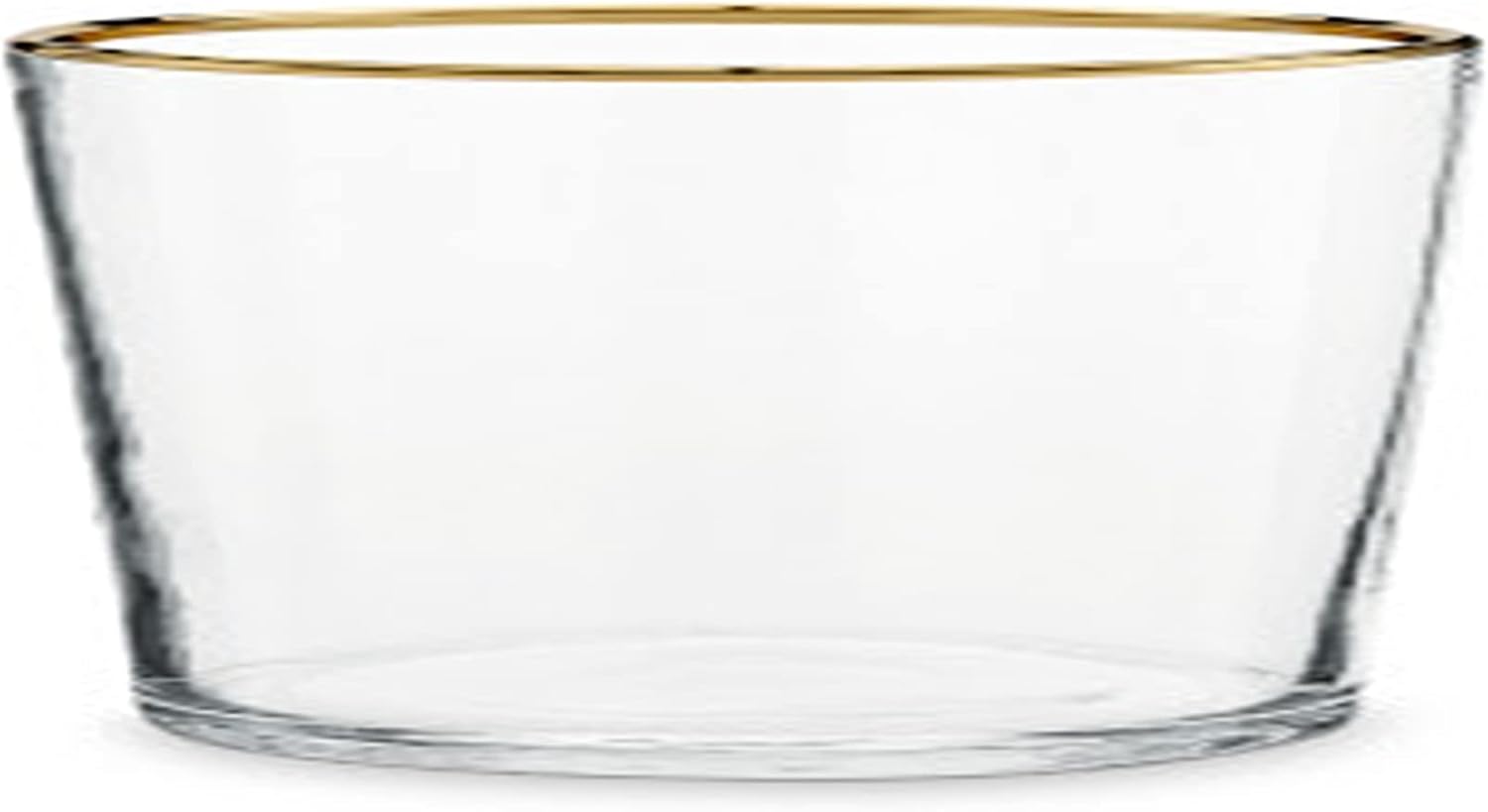 Glass Tea Light Holder, 9cm x 12cm