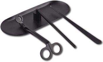 Candle Accessory Set, Candle Wick Trimmer Sets, Candle Care Kit, Stainless