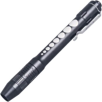 Pen for Doctors and Nurses Pen with Pupil Gauge, Cree LED source 150 Lumens