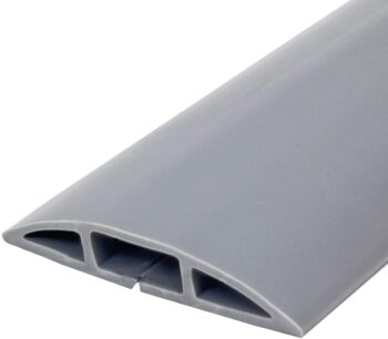 10T Floor Cord Cover, Floor Cable Protector, Extension Cord Cover, Protect Wires