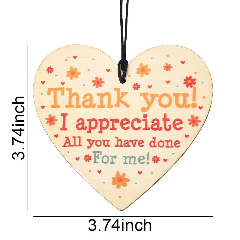 Thank You Gifts for Women Coworkers Friends Employees Volunteer Teacher - Image 6