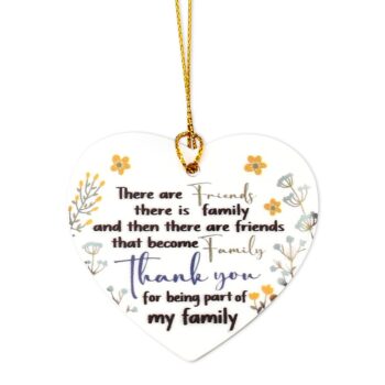 Best Friends Gifts for Women Christmas Keepsake Ornament Gifts for Best Friend