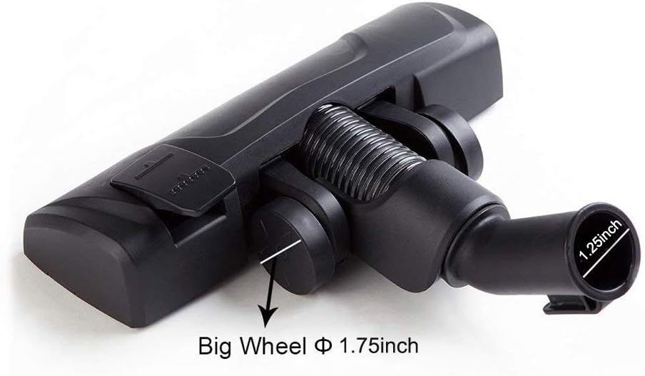 Compatible with Universal Vacuum Cleaner Brush Head All Vacuum Brands 1 1/4 32mm - Image 7
