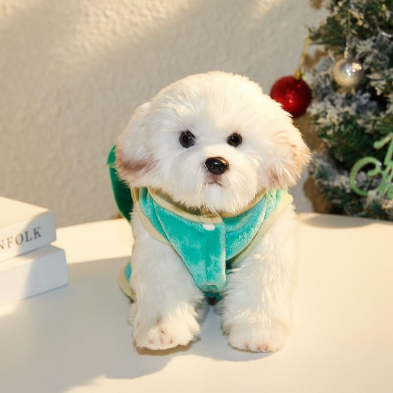 Pet Turtle Halloween Costume Winter Dog Cat Holiday Cosplay Warm - Image 6