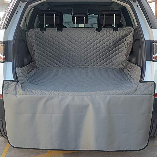 Pet Cargo Liner, Cargo Cover for Dogs, Trunk Liner, Seat Protector for Cars - Image 7