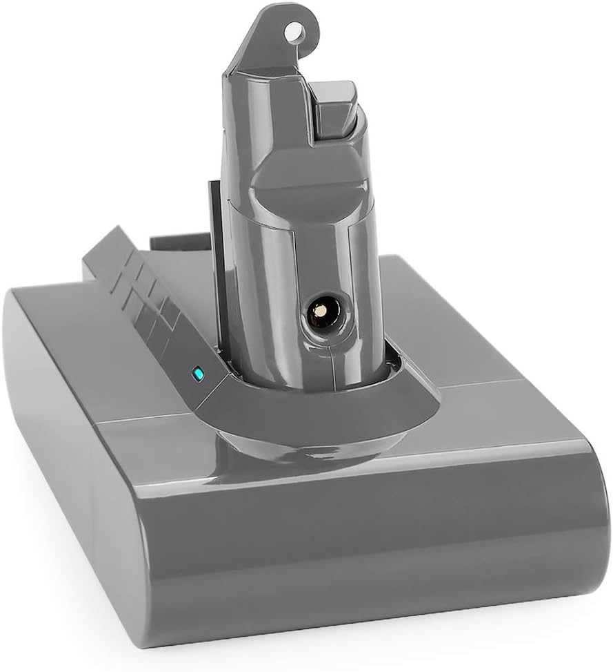 21.6V 4.6Ah for Dyson V6 Battery & Filter Kit Animal V6 Absolute Trigger SV03 - Image 8