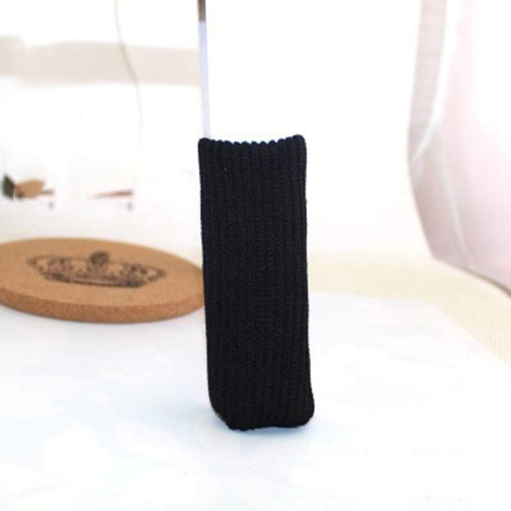 16pcs Furniture Leg Socks, Protectors Knitted Chair Leg Cover Moving Easily - Image 6