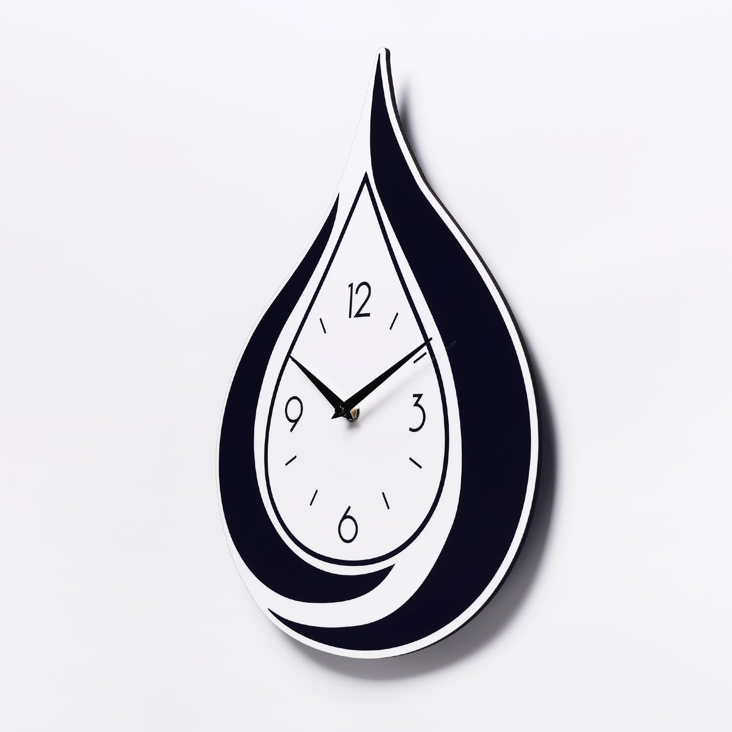 Decorative Wall Clock for Living Room Decor, Modern Wall Clocks Battery Operated - Image 5