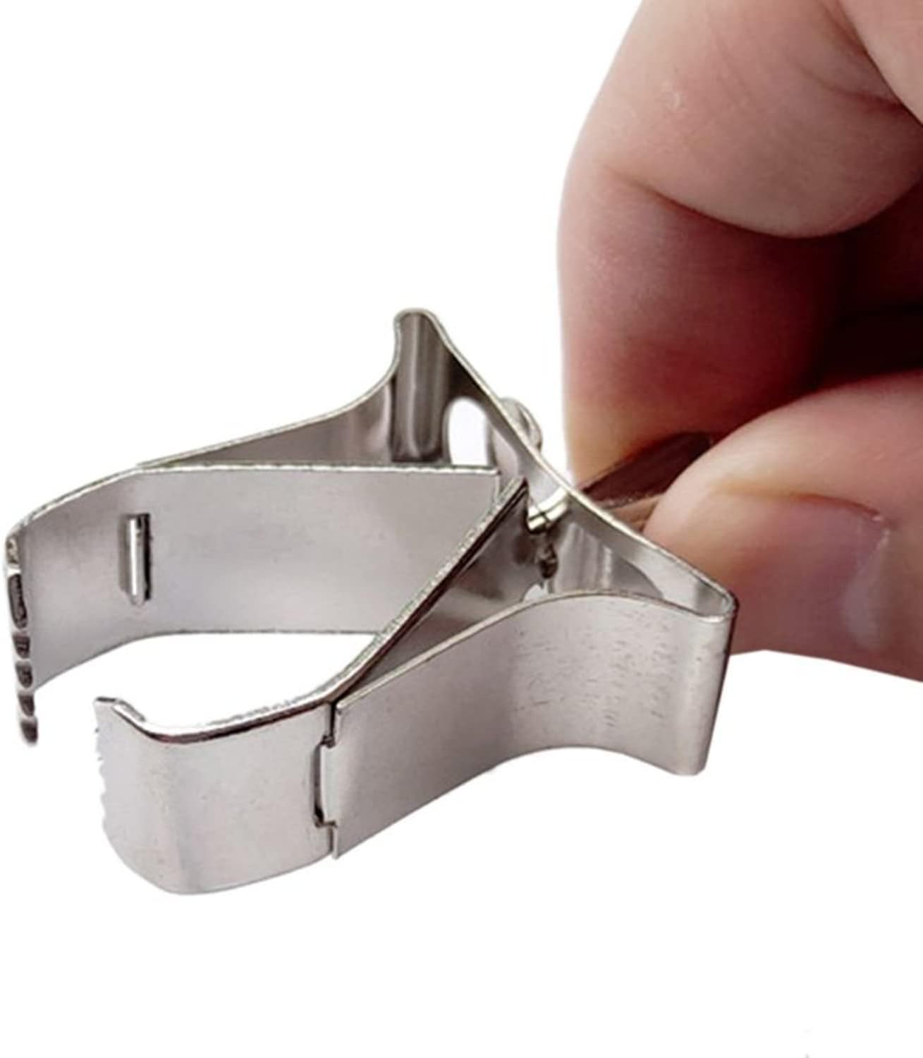 6 Pcs Bird Cage Food Holder Bird Feeder Parrot Fruit Vegtable Clips Feeder Bird - Image 4