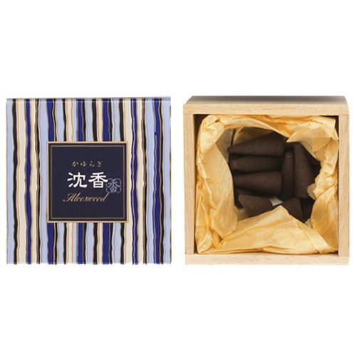 Kayuragi - Aloeswood 12 Cones