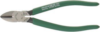 Strong Nipper, Double-edged, Round, Electrician, 6.1 inches (155 mm)