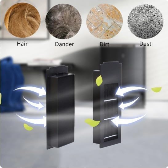 18pcs Replacement Accessories Set for Ecovacs Deebot X2/ X2 Omni / X2pro / DEX86 - Image 4