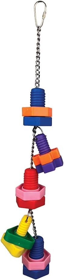 Hanging Puzzle for Birds