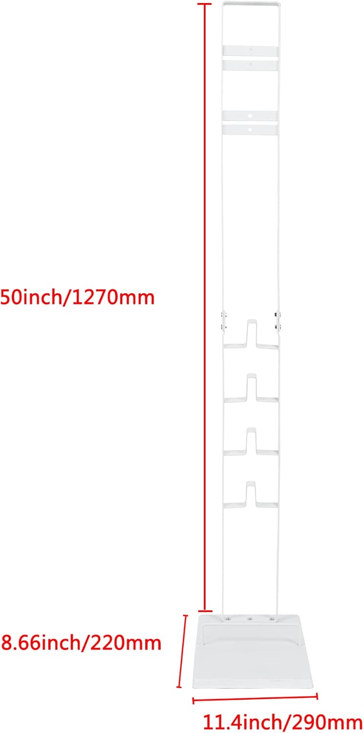 Vacuum Stand for Dyson,Handheld V6 V7 V8 V10 DC30 DC31 DC34 DC35 DC58 DC59 DC62 - Image 3