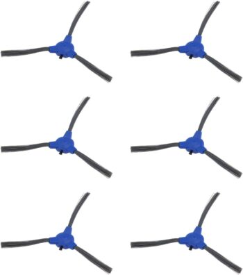 6PCS Replacement Side Brushes Compatible with Eufy RoboVac 11S/11S