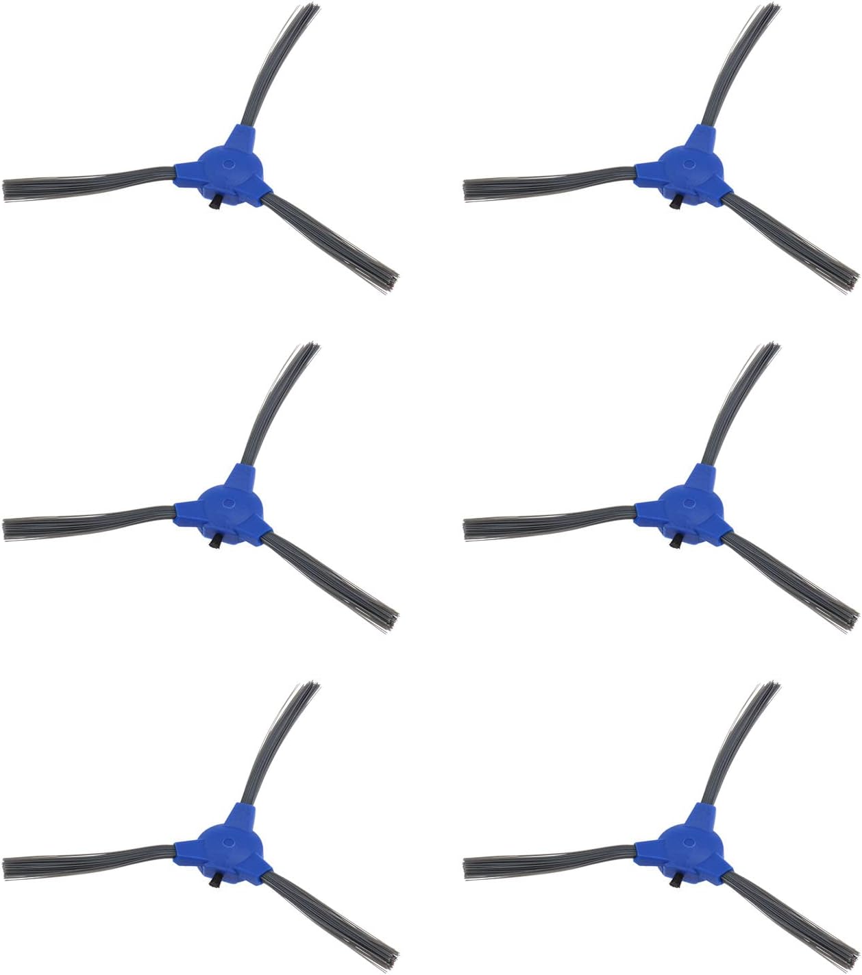 6PCS Replacement Side Brushes Compatible with Eufy RoboVac 11S/11S