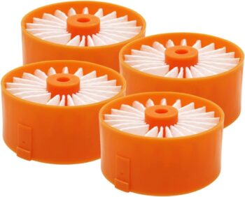 Filter Main Brush for Schwarz+Decker POWERSERIES Cordless Stick Vacuum