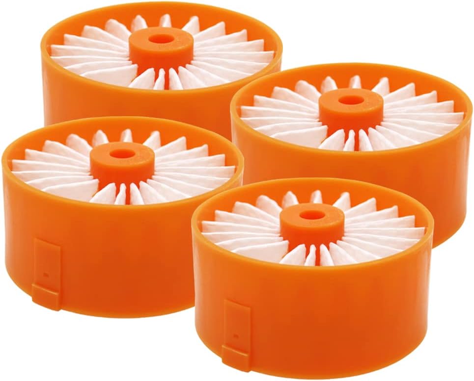 Filter Main Brush for Schwarz+Decker POWERSERIES Cordless Stick Vacuum