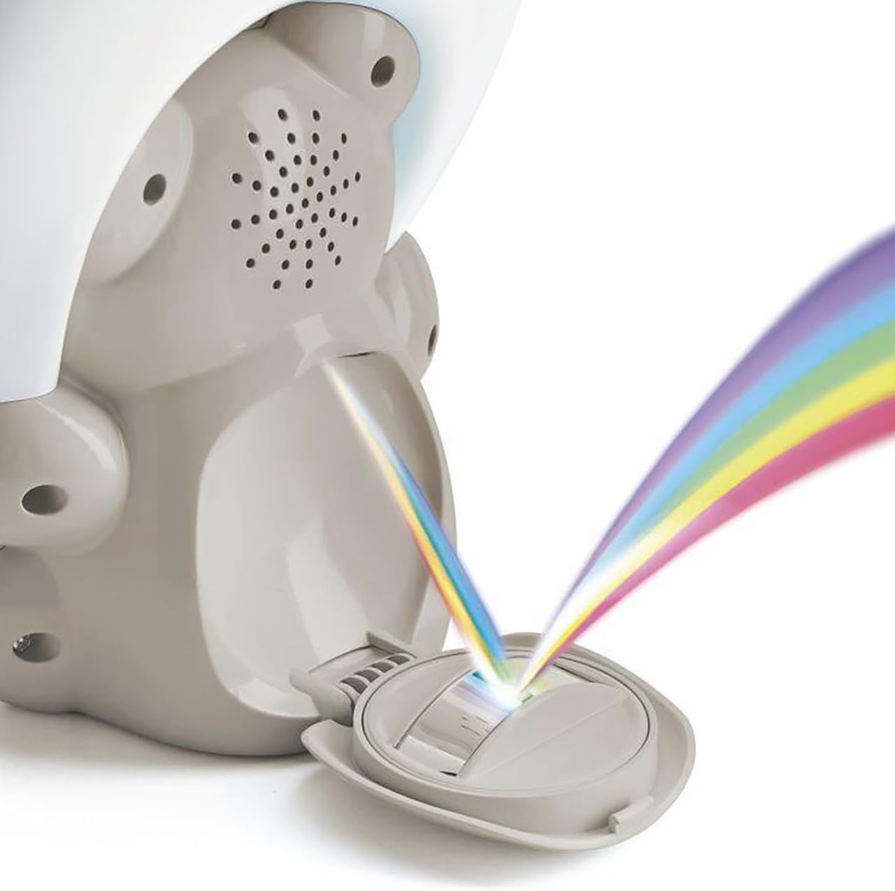Rainbow Bear Nightlight, Neural - Image 2