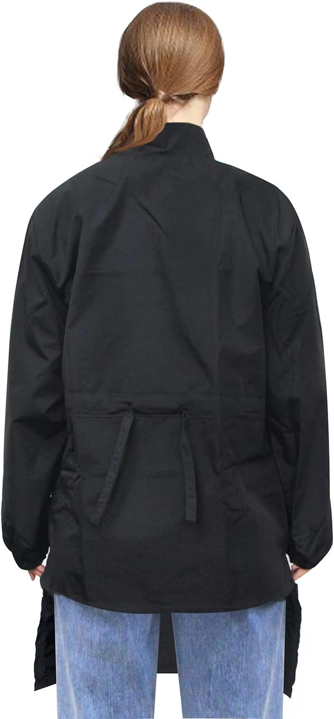 Dog Grooming Smock Barber Jackets for Women Men Pet Cat Groomer Smock - Image 8