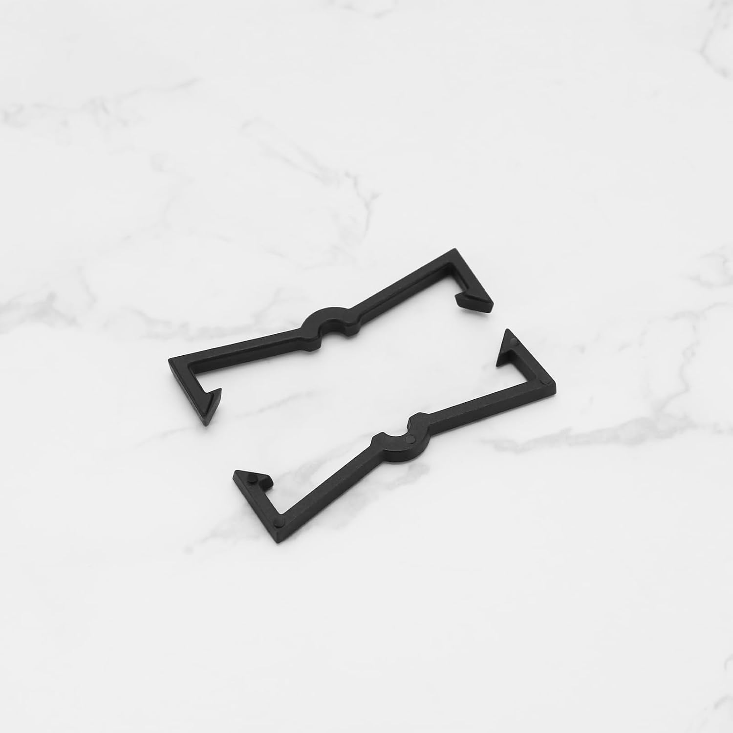 100pcs Hook Fastening Buckle Plastic Pegboard Hook Heavy Duty pegboard - Image 6