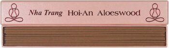 High Grade Nha Trang Hoi-an Aloeswood-8" Stick -100% Natural