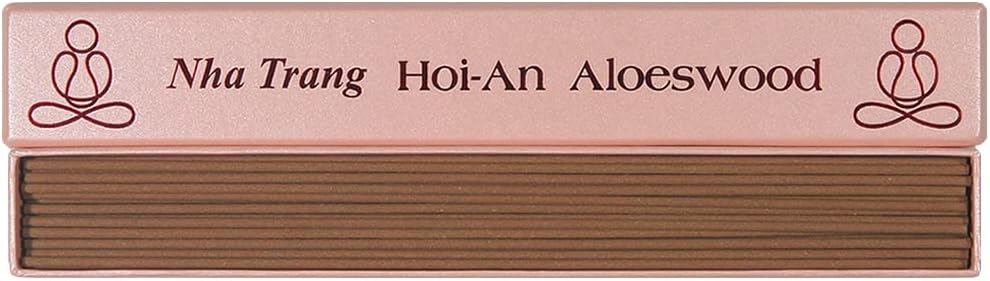 High Grade Nha Trang Hoi-an Aloeswood-8" Stick -100% Natural