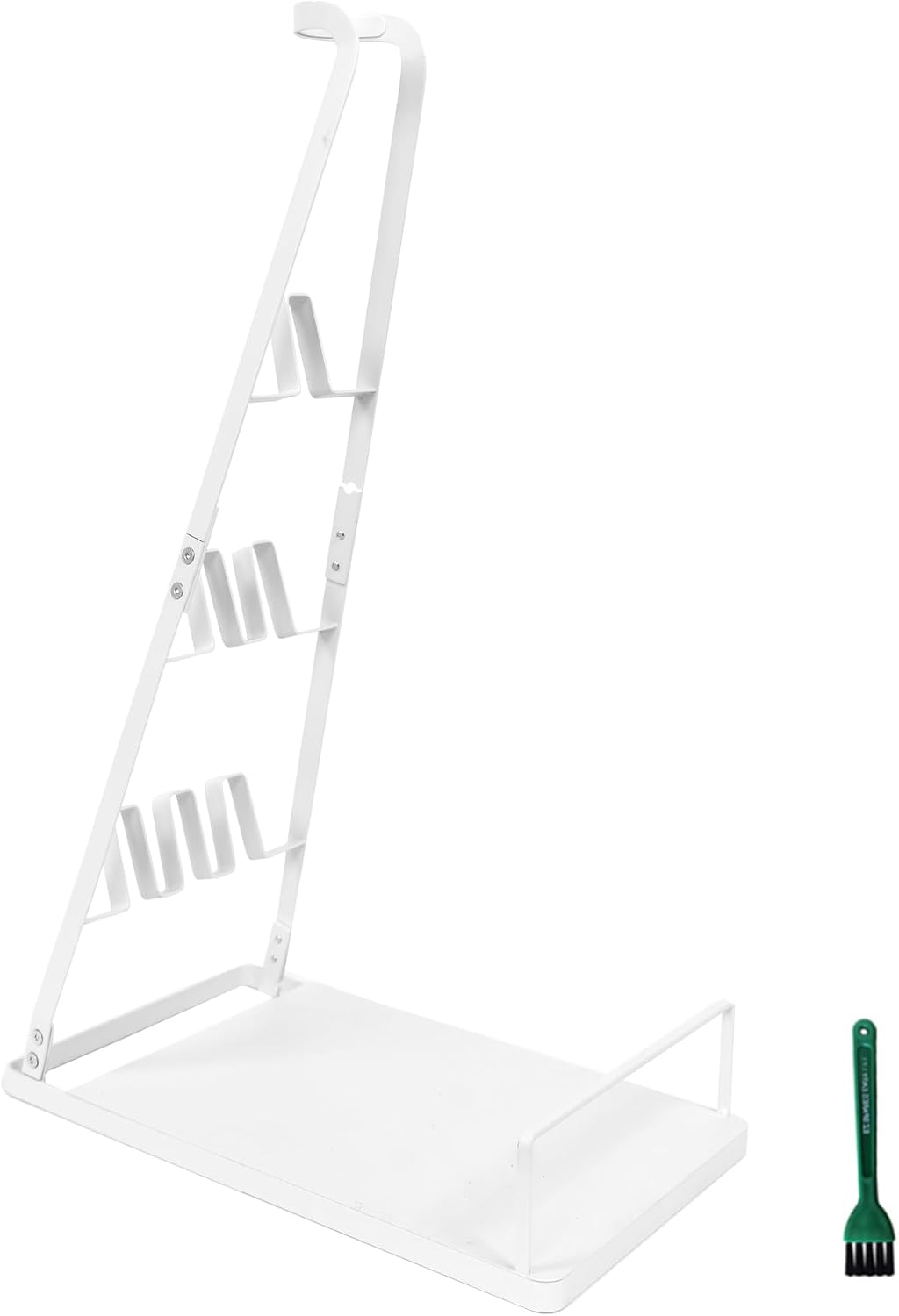 Universal Vacuum Stand,Storage-Stand-Docking-Station-Holder,Stable Metal Storage - Image 2