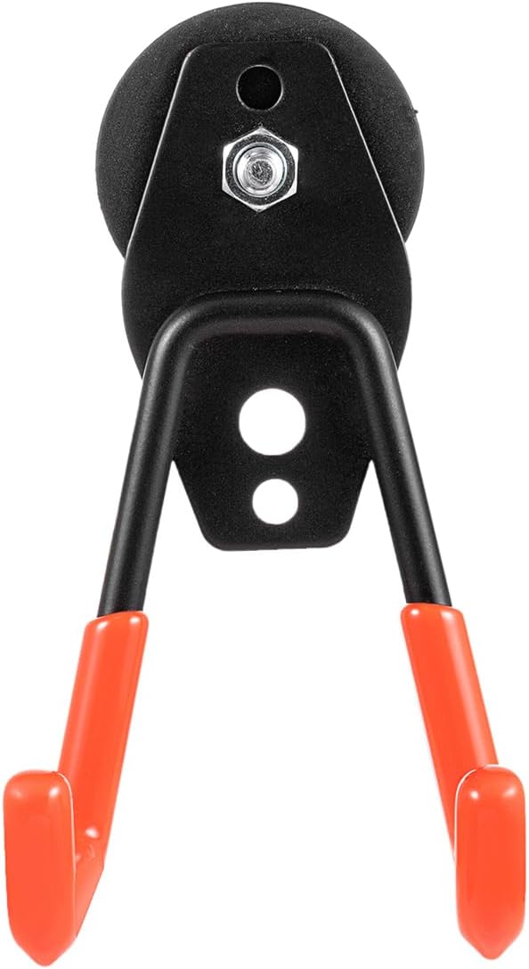 Heavy Duty Magnetic Hook,2PCS Double Hook Storage Magnetic Hooks for Hanging - Image 2