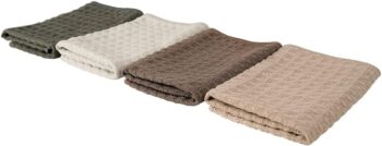 Barista Micro Cloth 4 Pack Microfiber Barista Cleaning Towels Coffee Cleaning