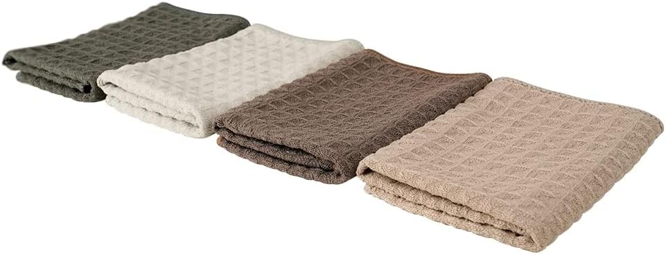 Barista Micro Cloth 4 Pack Microfiber Barista Cleaning Towels Coffee Cleaning