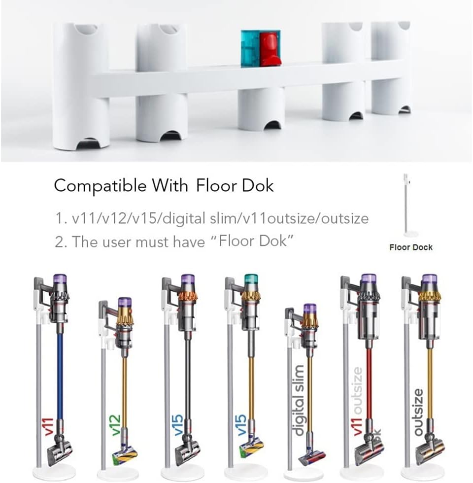 Expansion Bracket Compatible with Dyson Digital Slim/V11/V12/V11 - Image 3