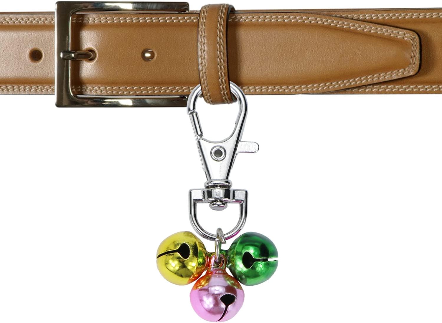 Cat Collar Bells Loud Dog Bell Training Charm Pendants for Pet Puppy Kitty - Image 4