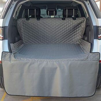 Pet Cargo Liner, Cargo Cover for Dogs, Trunk Liner, Seat Protector for Cars