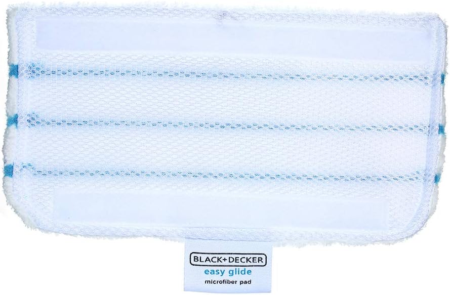 5 Pack Mop Pads Replacement for Black + Decker Steam Mop FSM1610/ FSM1630 - Image 2