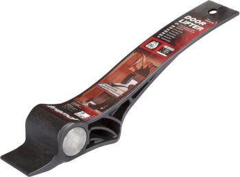 Foot-Operated Door Lifter - The Perfect Tool for Carpenters and Carpet Laying