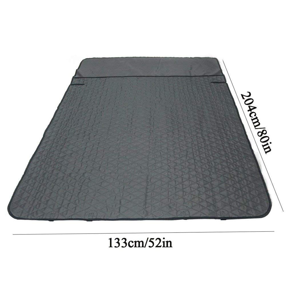 Pet Cargo Liner, Cargo Cover for Dogs, Trunk Liner, Seat Protector for Cars - Image 4