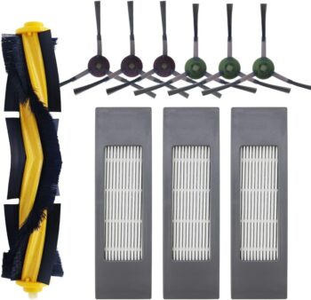 Vacuum Cleaner Accessories HEPA Filter for Ecovacs Deebot Ozmo 920 950 Parts