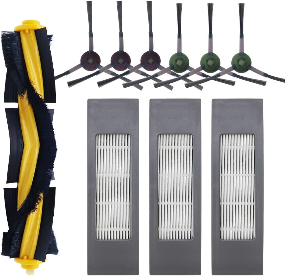 Vacuum Cleaner Accessories HEPA Filter for Ecovacs Deebot Ozmo 920 950 Parts